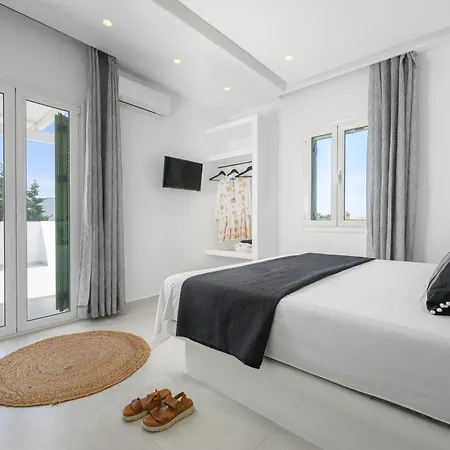 Anemomylos アパート Kastrákion