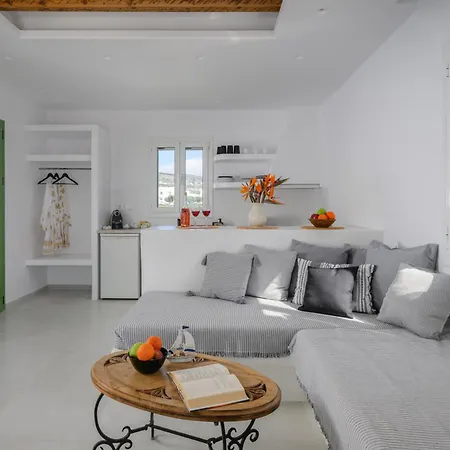 Anemomylos アパート Kastrákion