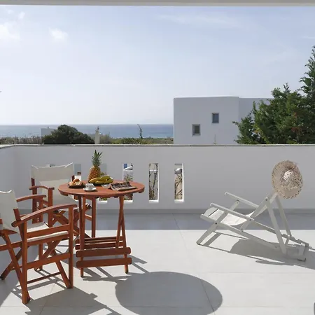 アパート Anemomylos *