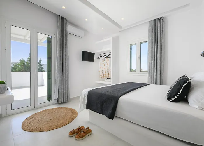 Anemomylos アパート Kastrákion