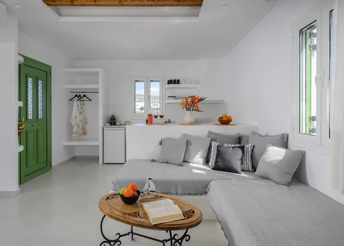 Anemomylos アパート Kastrákion