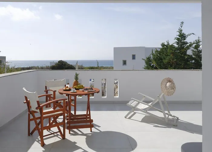 アパート Anemomylos *