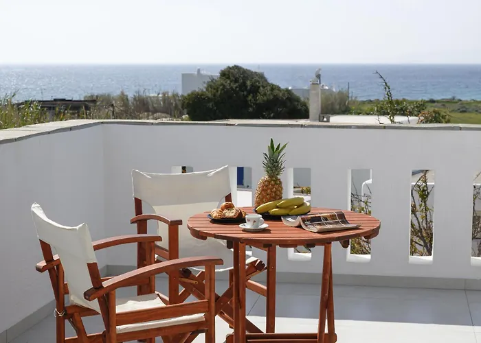 Anemomylos アパート