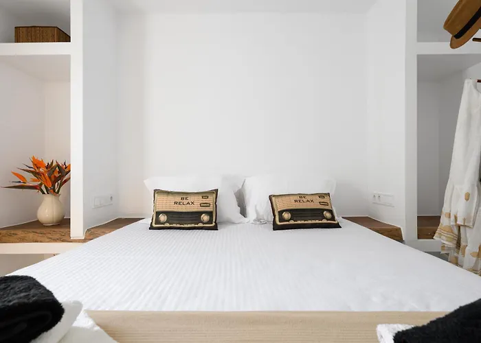 Anemomylos アパート *