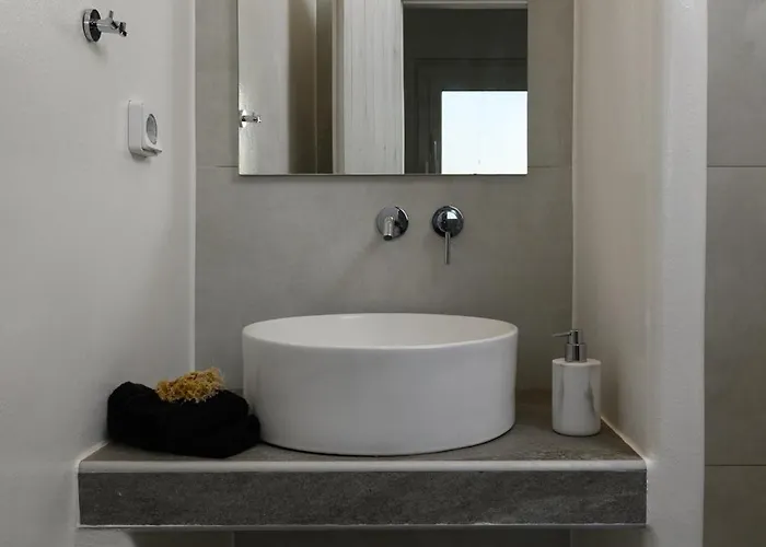 Anemomylos アパート Kastrákion